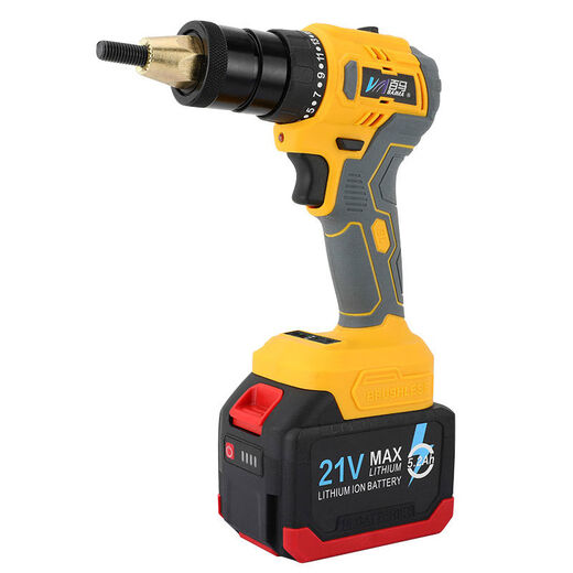 Baima Baima K88 Carga de 21V Ram Gun Batería de litio Tirando Pistola Madre Pistola eléctrica Tirando Madre Tirando Pistola Electric