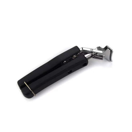 Tiankun Kitchenware Basin Clamp Stainless Steel Plate Clamp Not Easy to Burn Bowl Clamp Bowl Clamp Black Handle Basin Clamp 260 pcs/piece