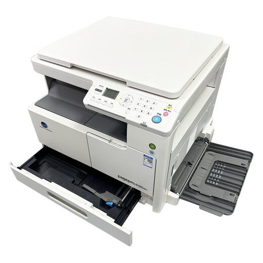 柯尼卡美能达 KONICAMINOLTA柯尼卡美能达（KONICA MINOLTA）全新柯尼卡美能达 6180EN(无手送版速度16页/分钟 套餐二