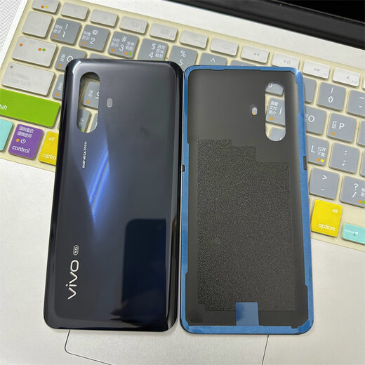 Suitable for vivox30 original glass back cover x30pro mobile phone battery cover outer back screen original disassembly back cover