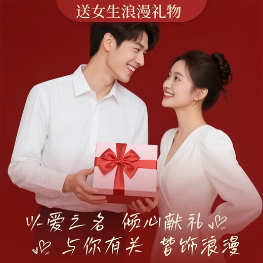 GLTEN four-leaf clover 999 sterling silver earrings women's earrings 2025 new earrings birthday commemorative gift for girlfriend and wife