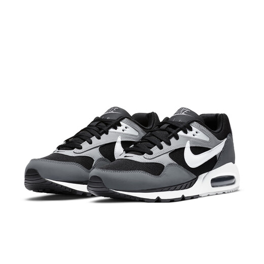 Nike men's retro air cushion shoes winter sports shoes NIKE AIR MAX CORRELATE 511416 011 black/white/cold gray/wolf gray 42.5