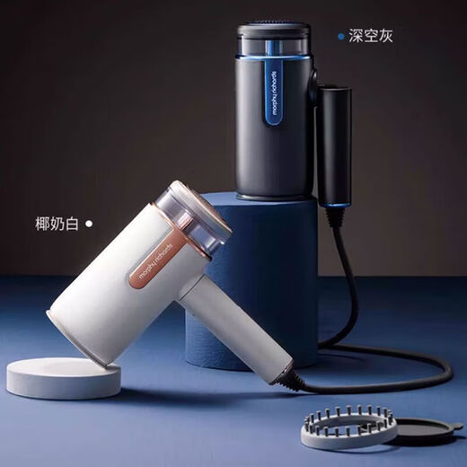 Mofei Electric Handheld Garment Ironing Machine Portable Household Steam Iron Small Ironing Machine Mini Coconut Milk White Ironing and Hair Removing Ball Two-in-One