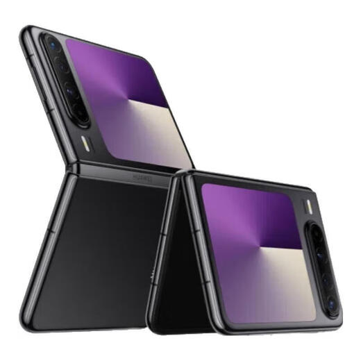 Huawei purax Huawei folding screen mobile phone pura x collector's edition Huawei mobile phone pura x Huawei wide foldable moon shadow gray 16GB+512GB collector's edition electronic warranty card registered + nationwide joint warranty