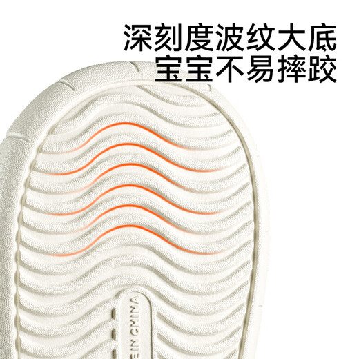 Balabala children's cotton shoes for boys and girls in winter plus velvet to keep warm outdoor winter shoes for children thickened two cotton shoes baby snow boots