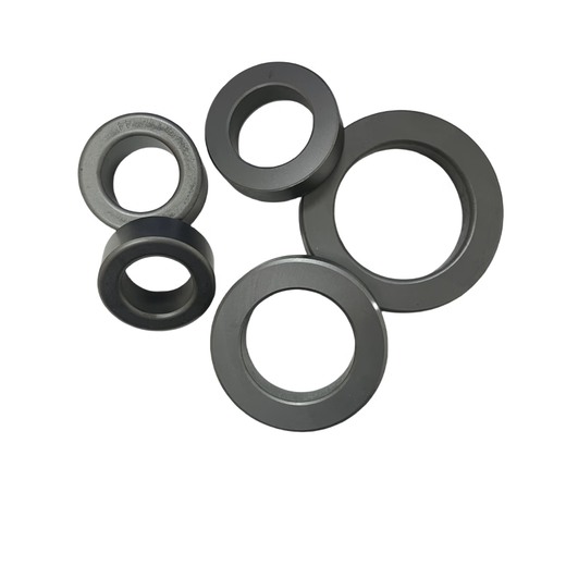 Filtro de anillo magnético antiinterferencias de alta potencia manganeso-zinc núcleo de ferrita blindaje bloqueador inversor inductor anillo magnético H120*80*20