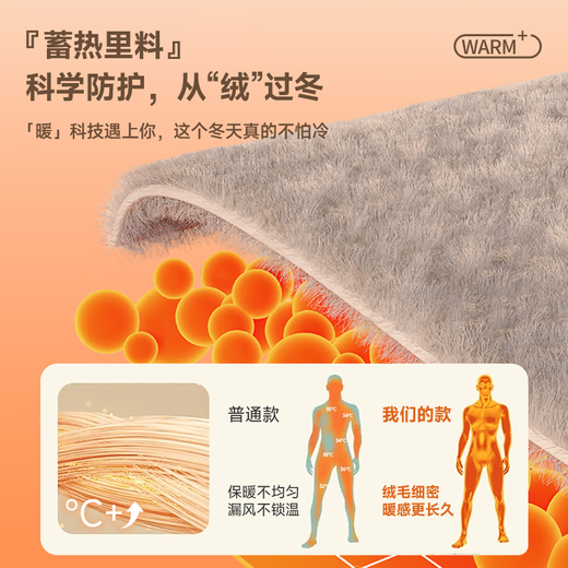 MINISO sports sweatpants men's winter velvet warm straight wide-leg pants heavyweight warm windproof pants black 3XL