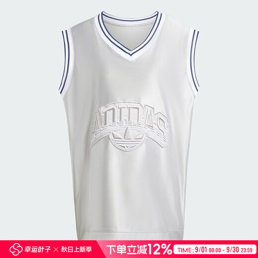 Adidas (adidas) Clover Women's Clothing Vest Sports Running Fitness Entrenamiento de fitness cómodo, moda de moda transpirable casual
