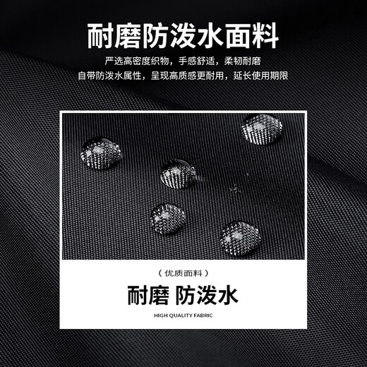 POLO backpack men's large-capacity travel backpack male student school bag 16-inch computer bag male business travel bag male