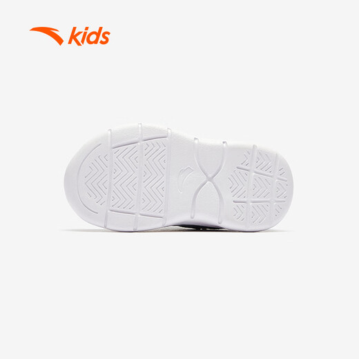 ANTA Children's Baby Boy Running Shoes 2025 Autumn and Winter Anti-Slip Baby Boy Toddler Shoes Sports Shoes A12540006