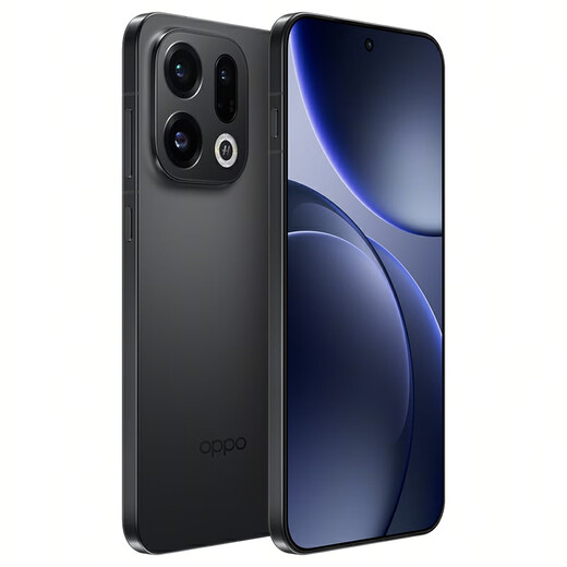 OPPO Find X9 16GB+512GB fog black 4K ultra-clear live photo Dimensity 9500 new photo flagship smartphone 5G same model as Sun Yingsha