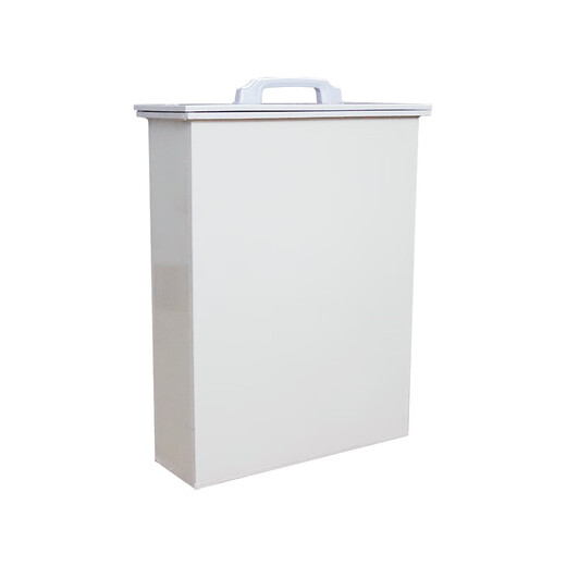 Medium radiation nuclear instrument plastic film washing barrel pvc