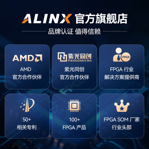 ALINX fpga development board Black Gold Xilinx zynq7000 XC7Z035 045 100 PCIE video image HDMI DDR3 emmc AX7Z035B V2.0 AN9767 DA package