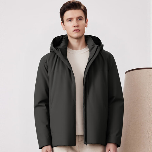 Shanshan 3M Thinsulate Technology Cotton 2025 Autumn and Winter New Men's Warm Thickened Water-Repellent Versatile Short Cotton Clothes