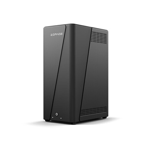Extremespace NAS-Heimnetzwerkspeicher, Smart-Host, Allzweck-Z2Ultra-Quad-Core-8G-Dual-Disk, angepasst an iPhone, persönliche Backup-Private-Cloud-Festplatte, Home-Cloud-Speicherserver mit 40 TB Dual-Disk, 20 TB*2 Seagate Coolwolf-Festplatte