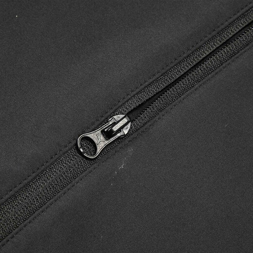 PUMA water-repellent velvet warm sports hooded jacket for men and women autumn casual jacket 694687