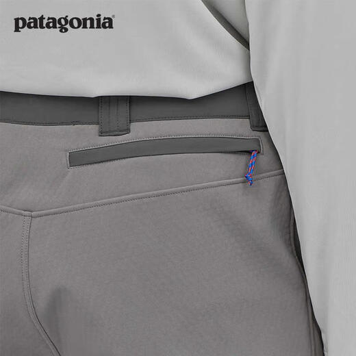 Patagonia Assault Soft Shell Pants Fly Fishing Series Shelled Insulator Stretch Warm Windproof Long Leg Binding Basin Green BSNG S