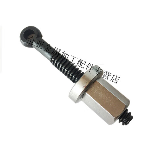 PE butt welding machine cover hanging screw compression screw hot melt welder hanging screw 160 200 250 315 160/200 screw