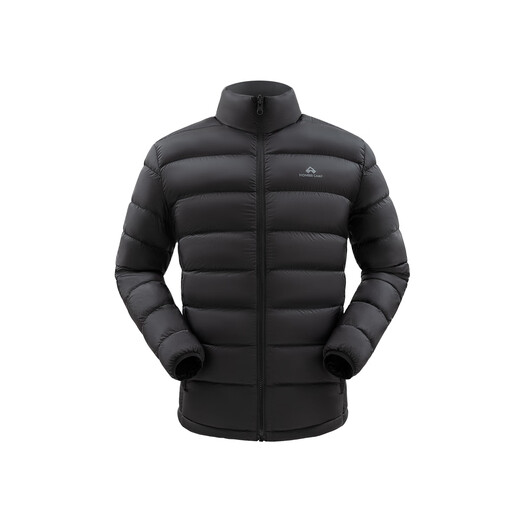 Pathfinder Outdoor Lightweight Stand Collar Down Jacket Men's Autumn and Winter 90 Down Couple Top Liner Convenient Warm Mountaineering Clothes for Women