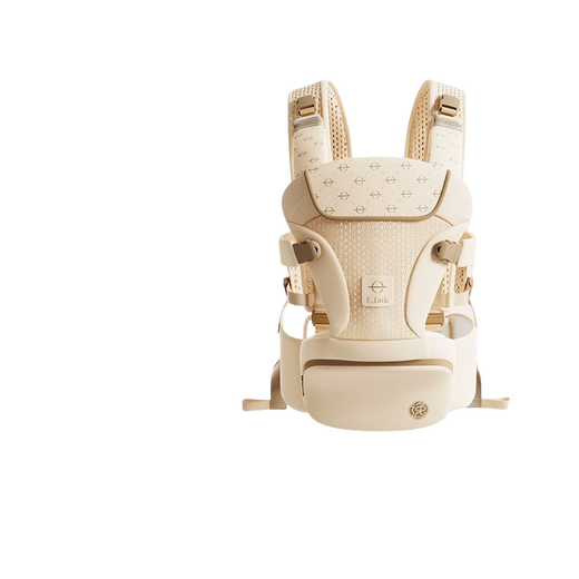 Yiletu Qingfeng Pocket Waist Stool Baby Strap Front Holding Baby Holding Artifact Four Seasons Universal Children's Baby Strap Light Feng Waist Stool