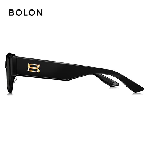 Golas de Bolon Tyrannosaurus Wang Hedi El mismo estilo que las gafas de sol de 25 años para mujeres gafas de sol polarizadas para hombres BL3208C10