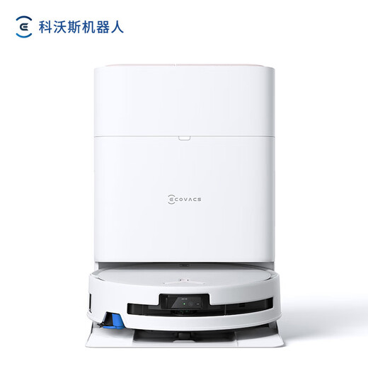 Ecovacs T80S sweeping robot, all-in-one sweeping and mopping, automatic cleaning, fully automatic water supply and drainage, smart mopping machine, brand subsidy for sweeping, washing, mopping and vacuuming, three-in-one Debao T80S water tank, annual sales king T80 upgrade