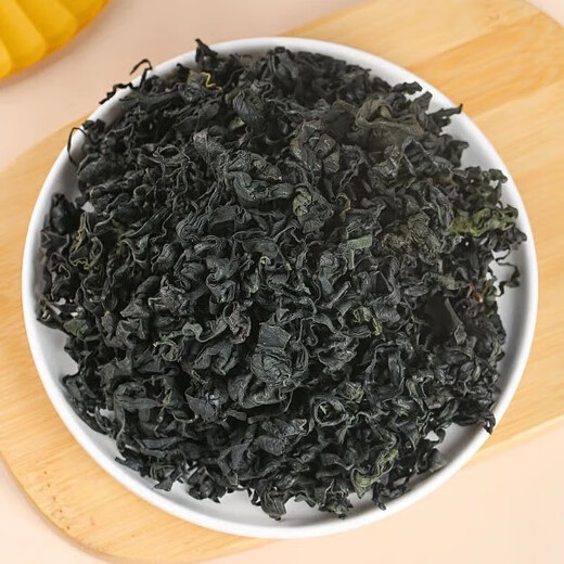 Shandong dried wakame, no-wash young kelp seedlings, fresh and tender seaweed for cold soup, dried wakame 20g, straight from the source