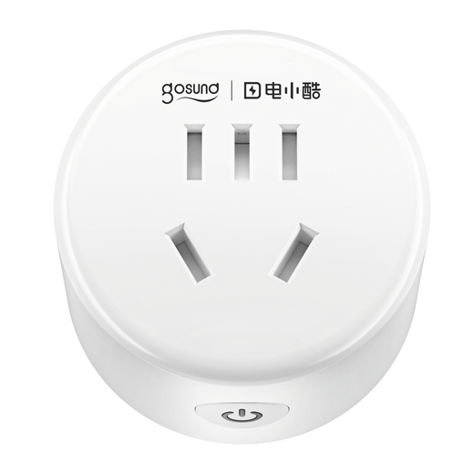 Gosund smart socket Mijia APP remote intelligent control timer switch 10A power statistics to know the daily power consumption network timer smart plug CP1-AM