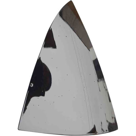 Litian is suitable for Zotye E200 rear tailgate rear trim panel glass triangle panel trunk cover decorative panel black panel passenger-right