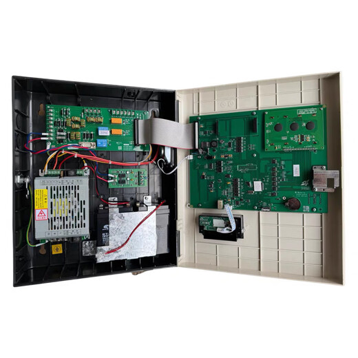 EI/128 wall-mounted gas fire extinguishing controller/fire alarm controller original factory EI8002QT_128 points