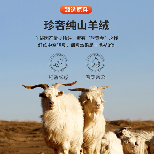 Antonio 100% cashmere New Year red series thick half turtleneck cashmere sweater for men in autumn and winter versatile cashmere base layer sweater