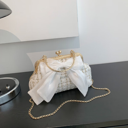 Mode frauen Taschen 2025 Neue Koreanische Stil Schulter Umhängetasche Einfache Kette Tasche Unterarm Tasche Casual Westlichen Stil Wolke Tasche Beige