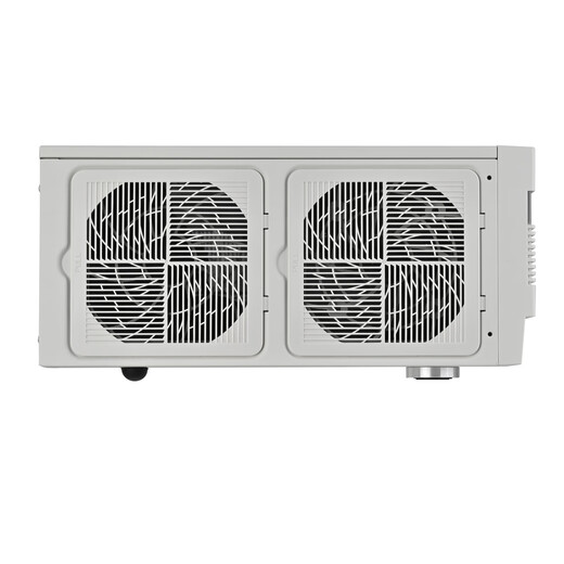 银昕（SilverStone）FLP01W 复古ATX卧式机箱 (怀旧白色/廉政机箱/HTPC/Type-C/0.8mm厚度/正压差)