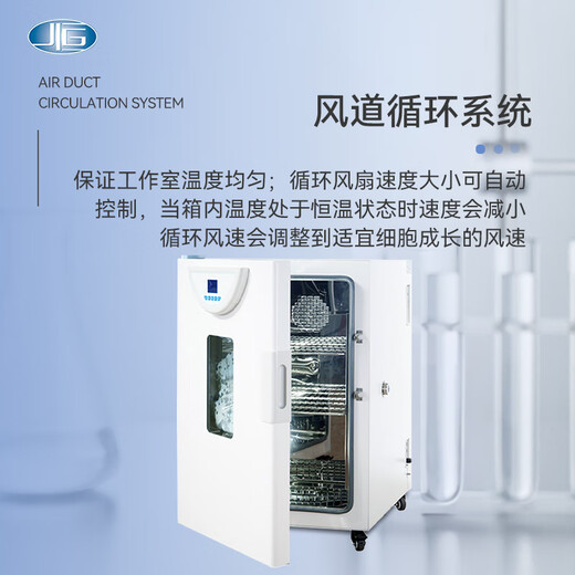 Yiheng incubateur à température constante de précision BPH-9042 recherche scientifique industrielle four à circulation à température constante incubateur microbien BPH-9272