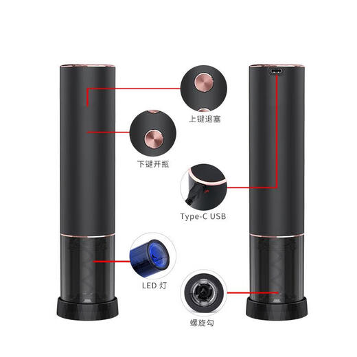 Hennessy (Hennessy) brand recommendation HENNESSY VSOP Hennessy Cognac French wine Paradis Richard XO electric bottle opener