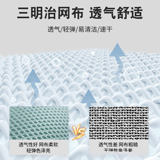 Zhizhou cat nail clipper fixed bag artifact anti-scratch control cat bag bathing anti-bite control hanging pet grooming hammock lake blue