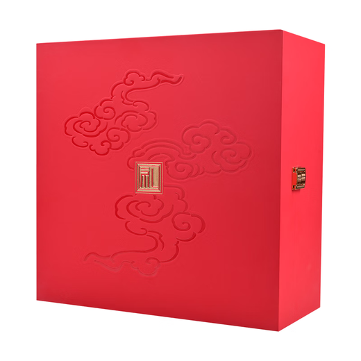 Wuliangye Puwubadai Luzhou-flavor liquor 52% 500ml*2 bottles gift box