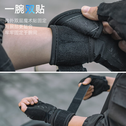 CLCEY 360-degree adjustable wrist strap suitable for GoPro DJI Shadowstone action camera arm bracket wrist strap universal 360-degree rotating wrist strap + mobile phone clip