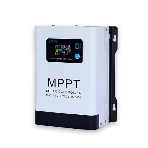 Mo Peng solar charge controller mppt60vMPPT photovoltaic device 12V24V48V60V72V84V96V battery model optional new 120A (12V-96V universal) 230V input