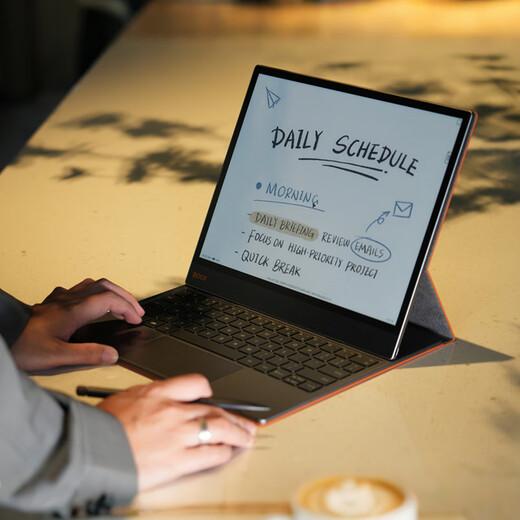 BOOX Aragonite e-paper book T13C 13.3-inch color ink screen e-book reader electronic paper AI color ink fast brush thin and light large screen tablet smart office book