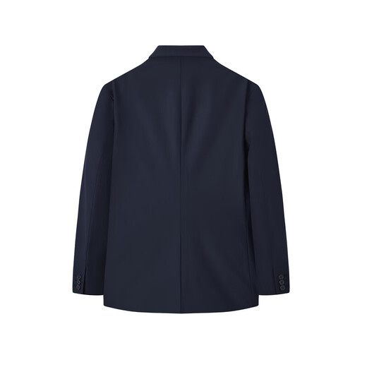 Jiumuwang Men's Single Suit Men's Shopping Mall Autumn and Winter Business Workplace Skin Friendly and Comfortable Quality Suit Jacket for Men