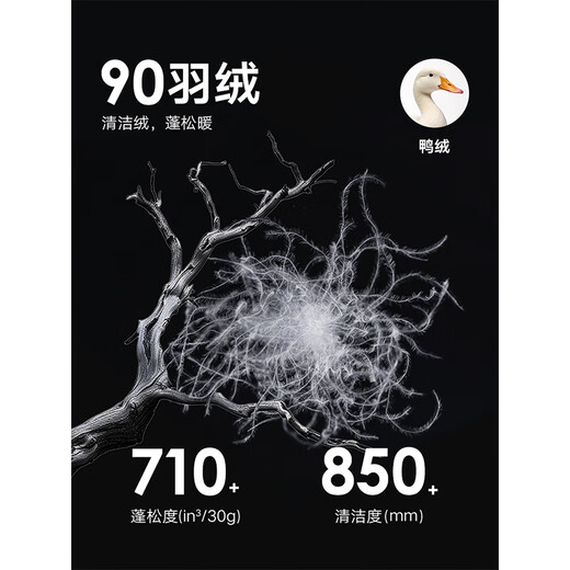 GXG Men's Simple Lined Contrast Color Stand Collar Bread Jacket Men's Light Puff Down Jacket Autumn and Winter New Product Black L