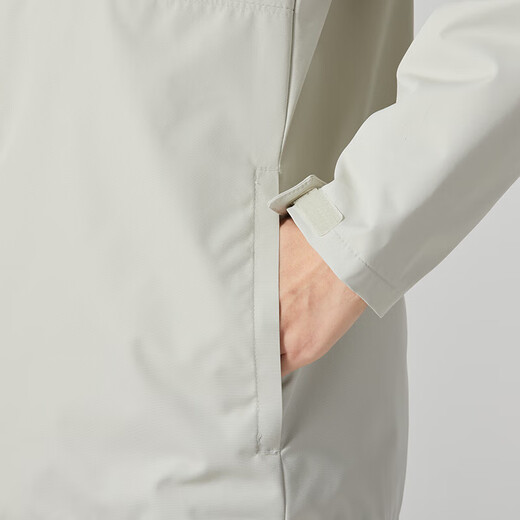 Under Armor Jacket UA Windproof Mountain Series Three-in-One Warm Windproof Hooded Outdoor Sportswear Loose Jacket for Men and Women Couples 1371593-110 M