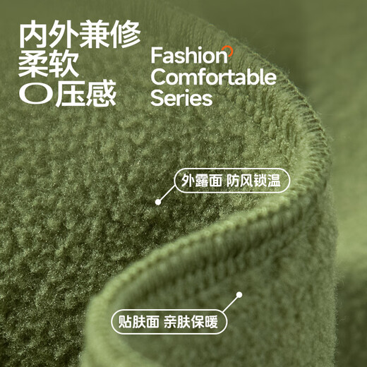 Jeanswest Children's Clothing Boys' Jackets Autumn and Winter 2025 New Children's Polar Fleece Cardigan Outer Clothing Girls' Warm Winter Clothes