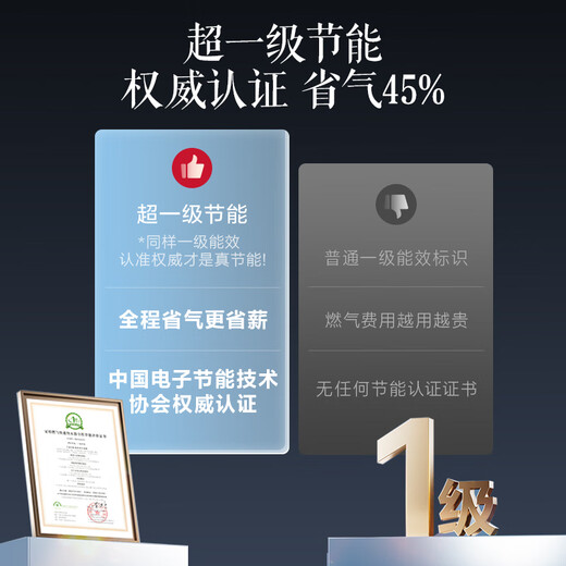 Macro Zero Cold Feeling Sleep Wash R9MAX Supercharged Level 1 Constant Temperature Gas Water Heater 16L Natural Gas State Subsidy 15% Energy Saving Silent Double Level 1 Trade-in