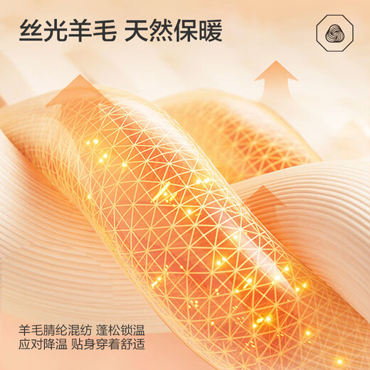 Jiumuwang Men's Machine Washable Wool Sweater Men's Spring New Style Locking Warmth Half-High Zipper Collar Inside Standard Version + Navy Blue + TK1EV60223 L 175/96A(50)