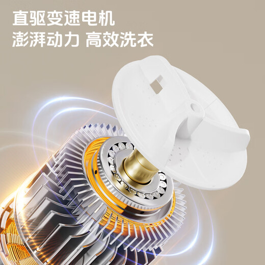 Xiaomi Guoba Mini Washing Machine Clothes Care Machine Automatic Washing Socks Underwear Small Washing Machine Mini Lazy Artifact Upgraded Flagship Deluxe Version High Power Motor 81