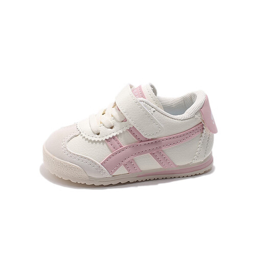Tyrannis Yangma Recommended Baby Girls Shoes 2025 Spring and Autumn New Infant Soft Sole Anti-Slip Toddler Shoes 0-1-3 Pink 15_Inner Length 11.5cm