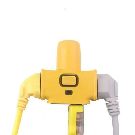 Jingdong Logistique Prise De Fil Antigel avec Cordon Ménage Chantier Câble Cordon Étanche Antigel Prise Prise 14 Trous/1,5 Carré/5 Mètres