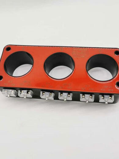 Three-phase integrated current transformer LSY-10/107/110/130 ring main unit inflatable cabinet 10KV 600/5